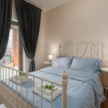 Appartement Zomzi *