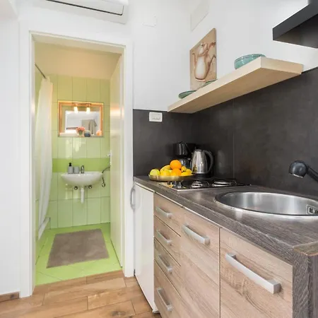 Appartement Zomzi