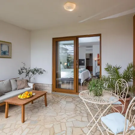 Appartement Zomzi *