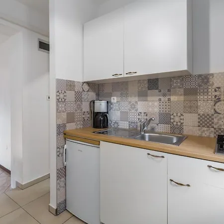 Appartement Zomzi *